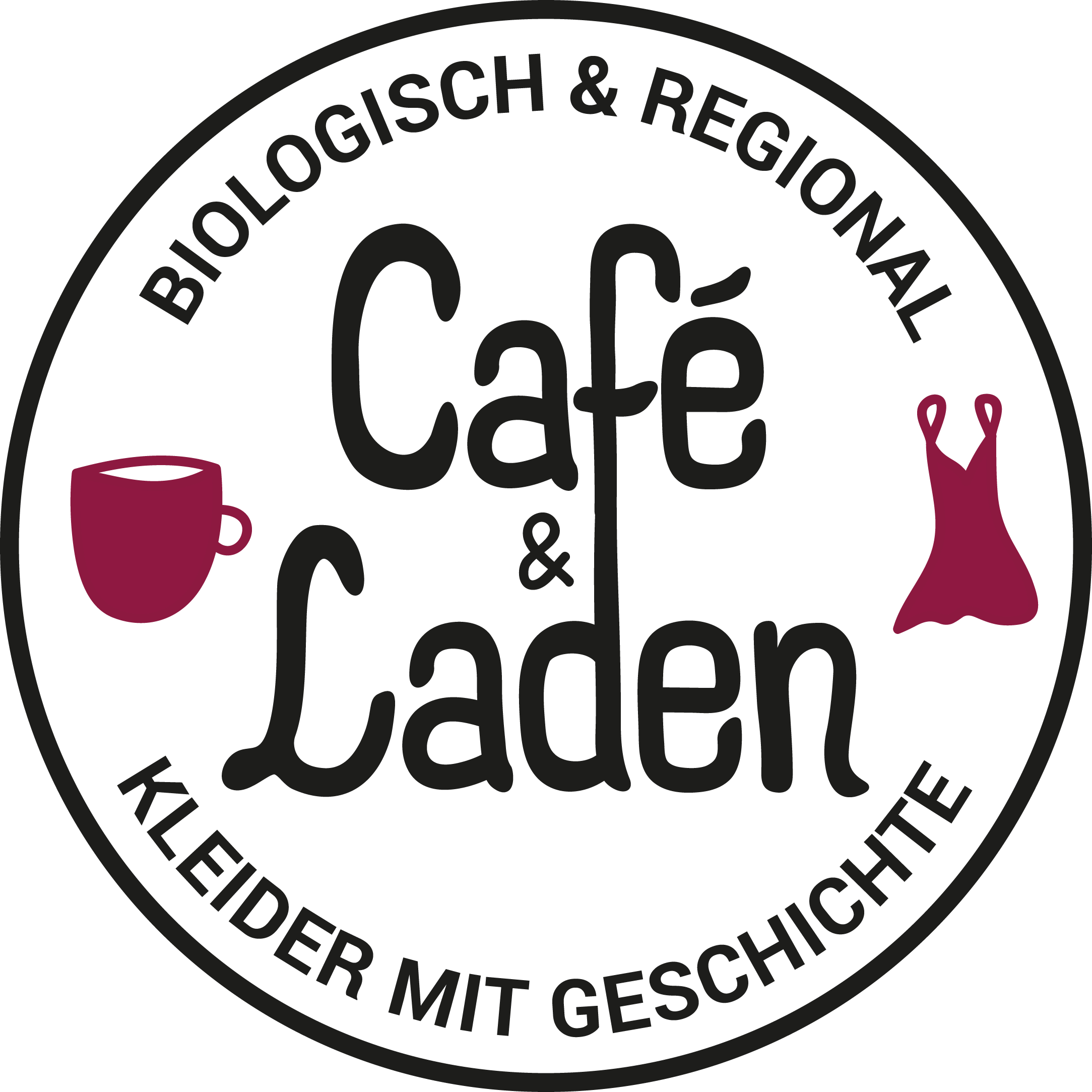 Cafe & Laden