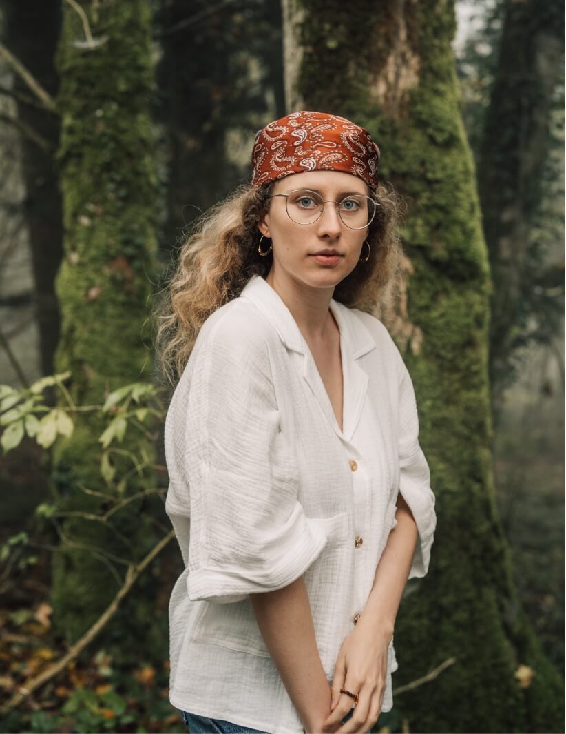 Herbstliches Brand Fotoshooting für Alea Avena Schmuck – Bild 11 | Branding Fotografie Schweiz von Pajurama