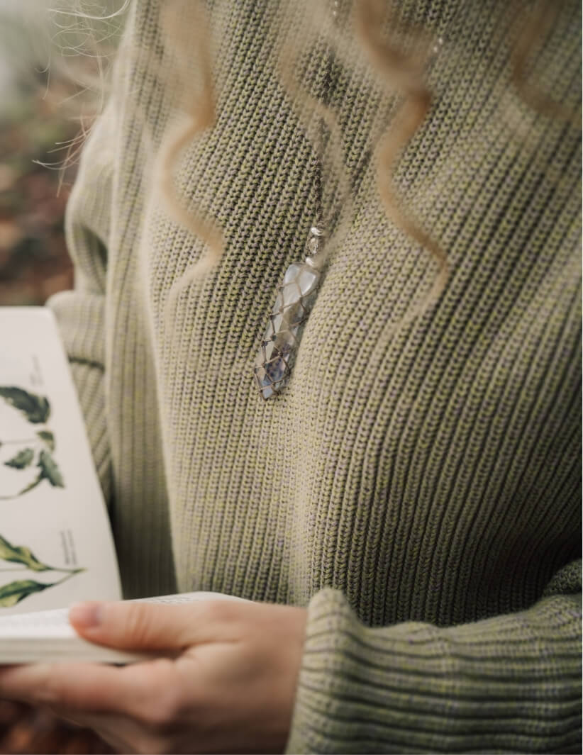 Herbstliches Brand Fotoshooting für Alea Avena Schmuck – Bild 16 | Branding Fotografie Schweiz von Pajurama