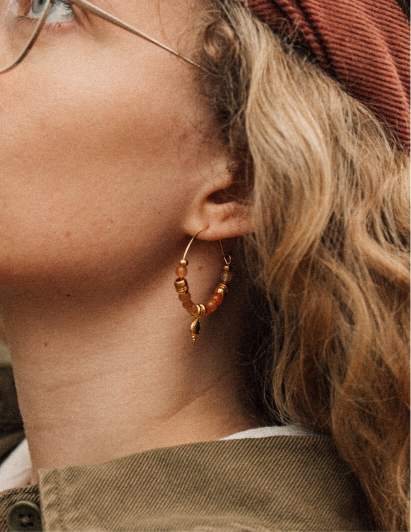 Herbstliches Brand Fotoshooting für Alea Avena Schmuck – Bild 9 | Branding Fotografie Schweiz von Pajurama