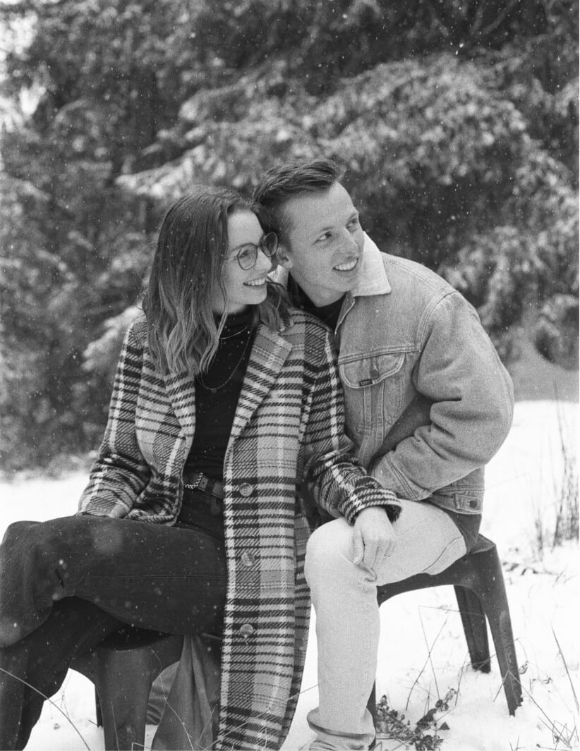 Couple Fotoshooting mit Pajurama – Bild 1 | Authentische Paarfotografie in der Schweiz