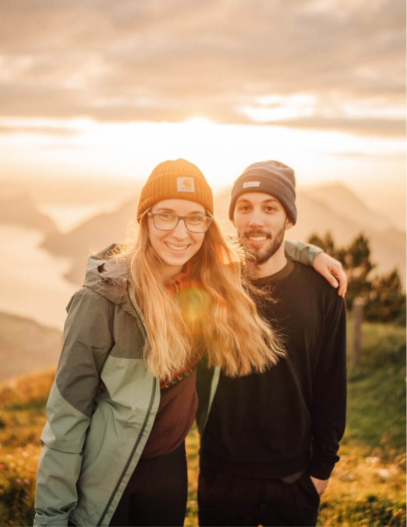 Couple Fotoshooting mit Pajurama – Bild 14 | Authentische Paarfotografie in der Schweiz