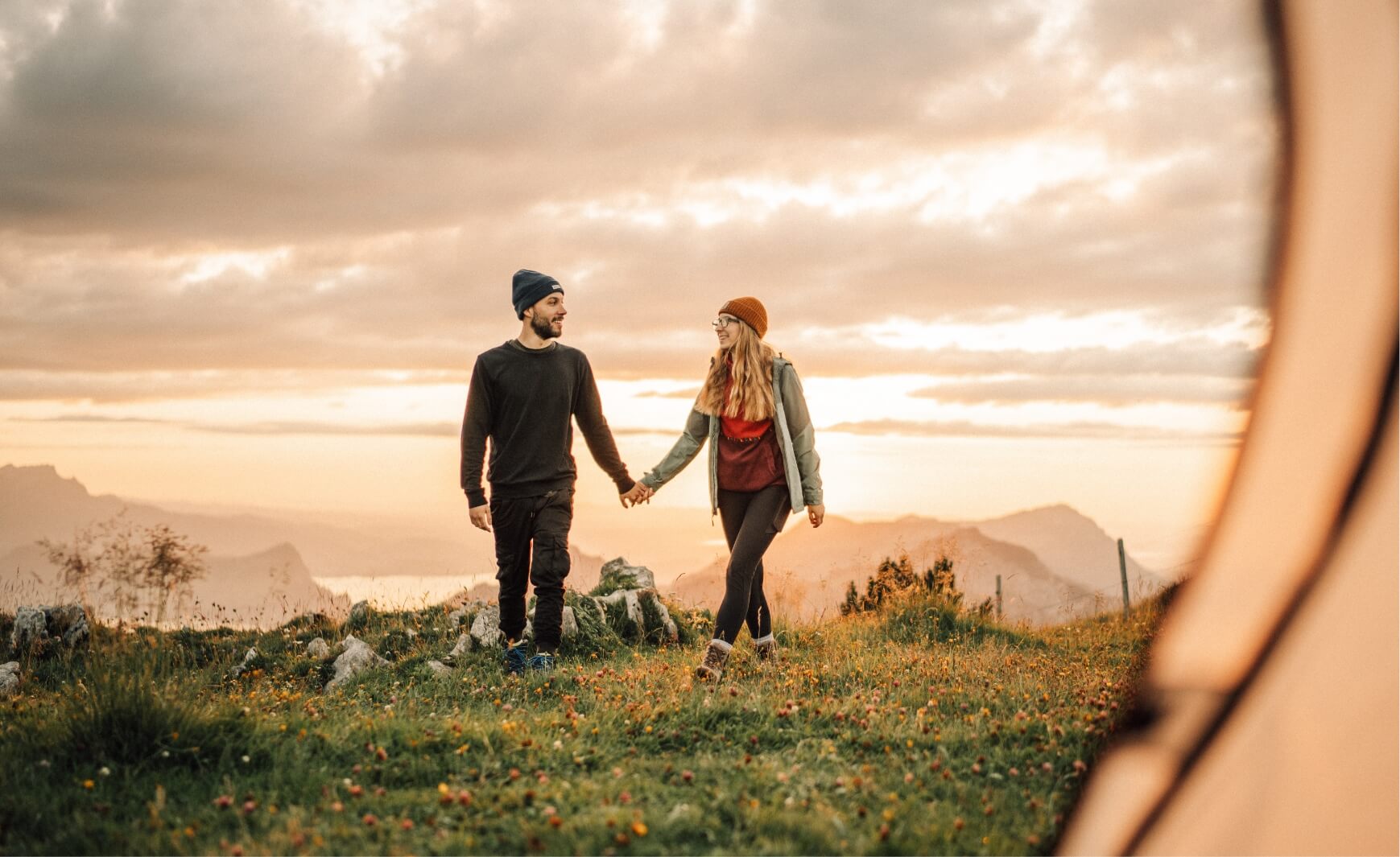 Couple Fotoshooting mit Pajurama – Bild 15 | Authentische Paarfotografie in der Schweiz