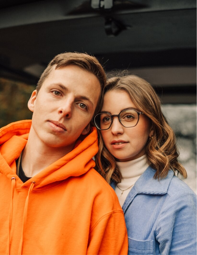 Couple Fotoshooting mit Pajurama – Bild 17 | Authentische Paarfotografie in der Schweiz
