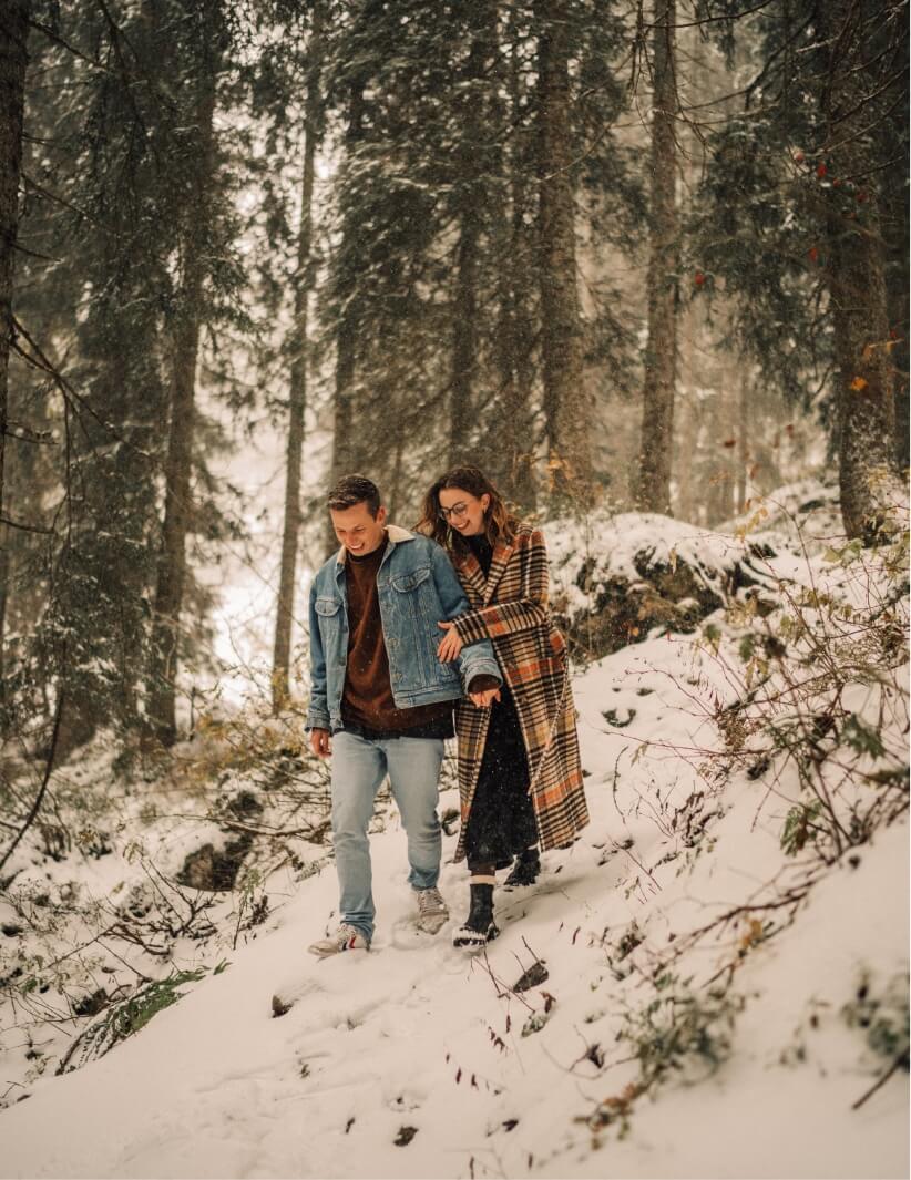 Couple Fotoshooting mit Pajurama – Bild 22 | Authentische Paarfotografie in der Schweiz