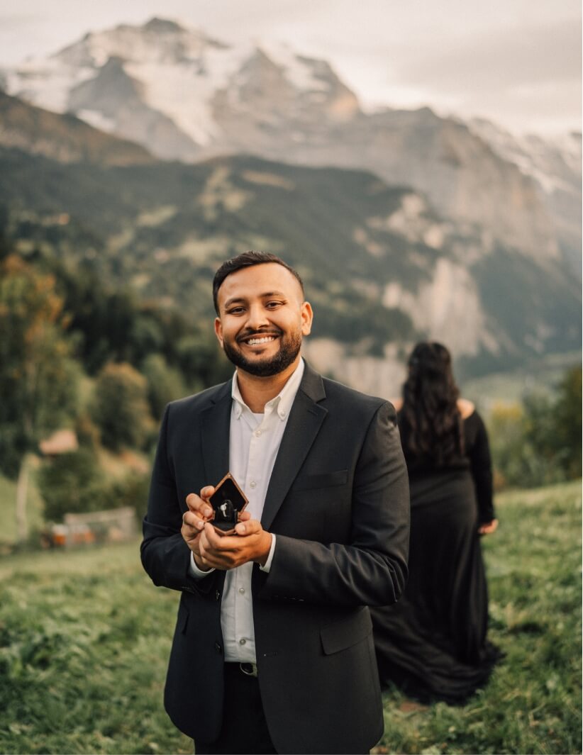 Couple Fotoshooting mit Pajurama – Bild 25 | Authentische Paarfotografie in der Schweiz