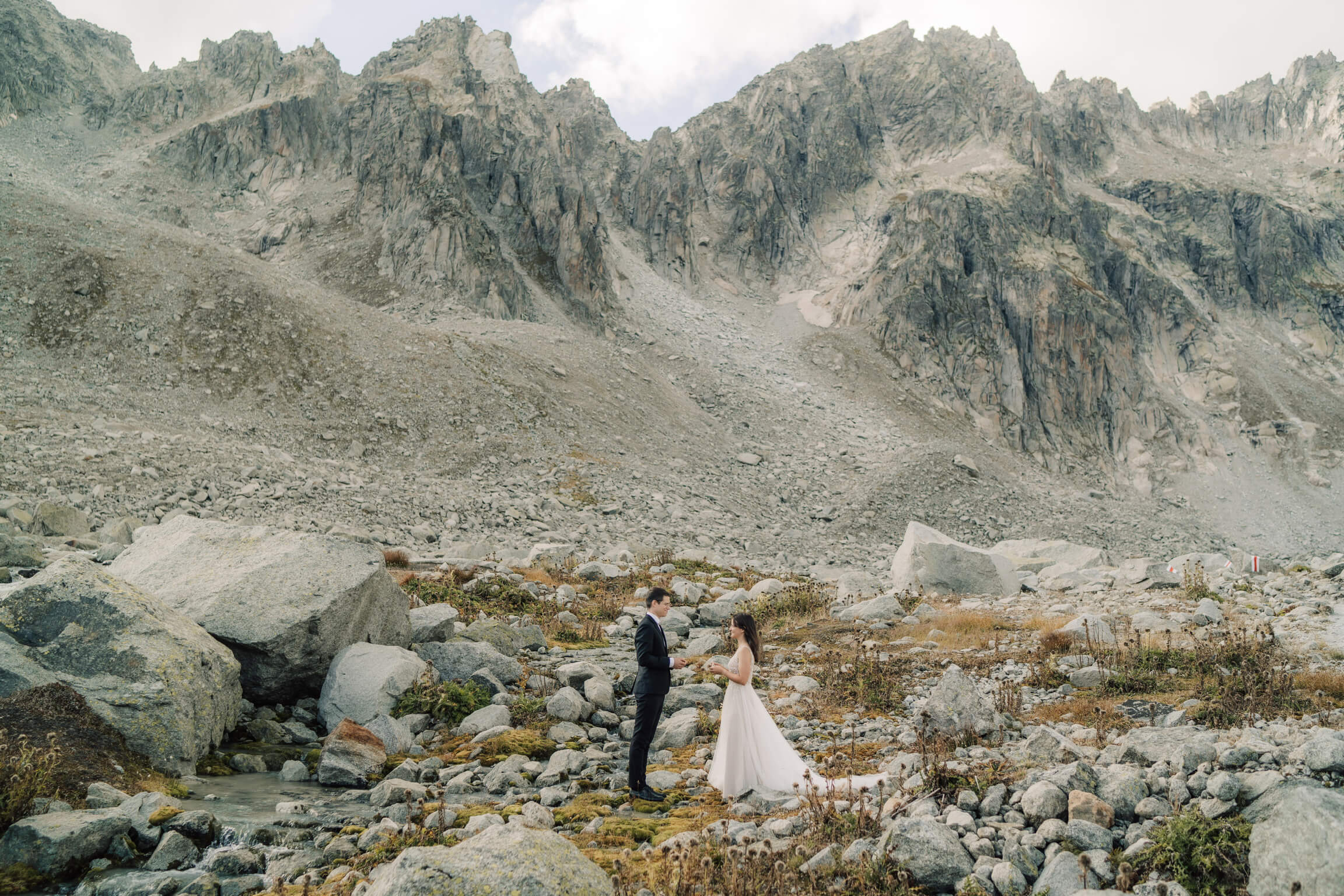 Elopement in den Schweizer Bergen – Hochzeitsfotografie von Pajurama, Bild 18