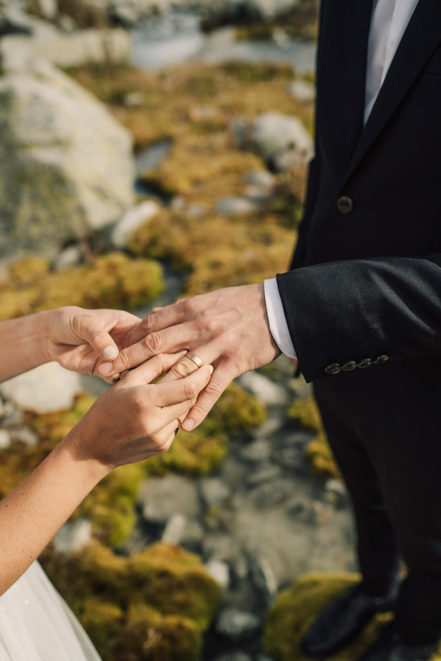 Elopement in den Schweizer Bergen – Hochzeitsfotografie von Pajurama, Bild 26