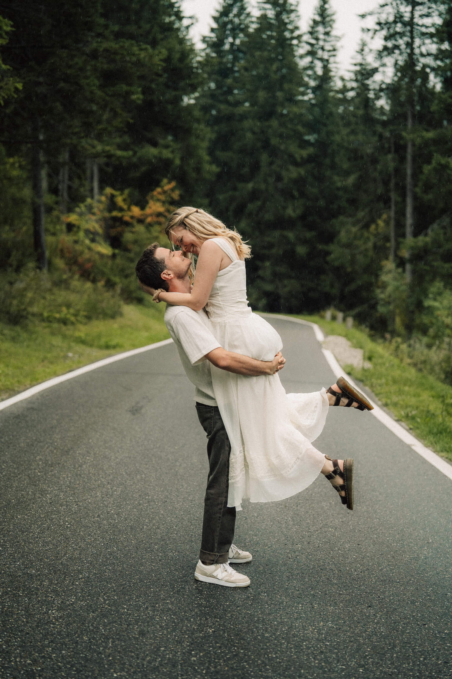 Elopement in den Schweizer Bergen – Hochzeitsfotografie von Pajurama, Bild 31