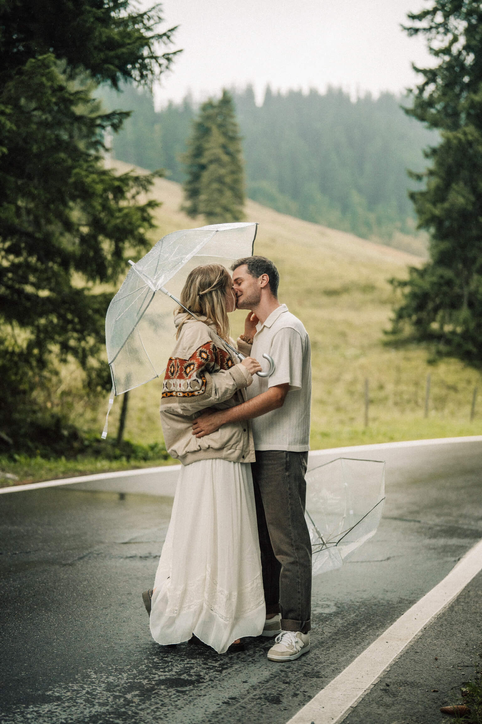 Elopement in den Schweizer Bergen – Hochzeitsfotografie von Pajurama, Bild 2