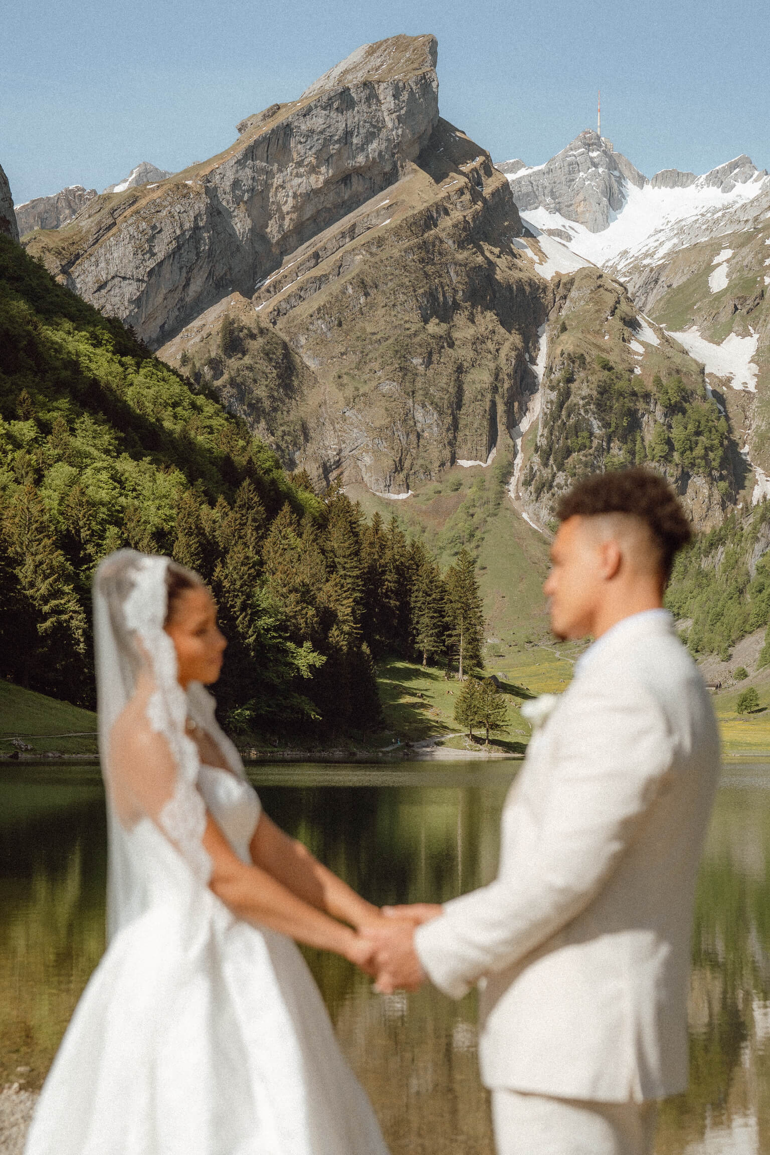 Elopement in den Schweizer Bergen – Hochzeitsfotografie von Pajurama, Bild 10