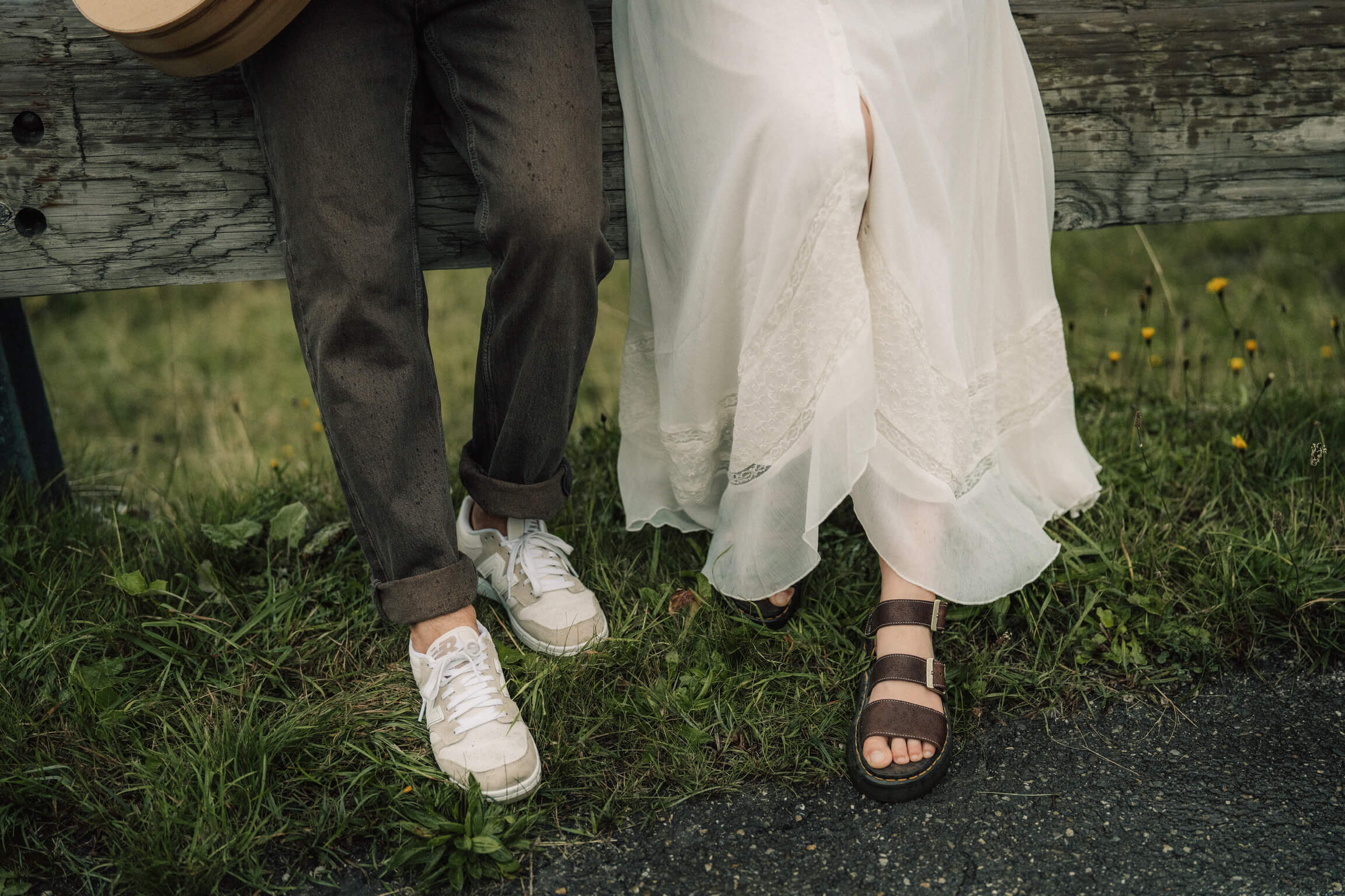 Elopement in den Schweizer Bergen – Hochzeitsfotografie von Pajurama, Bild 33