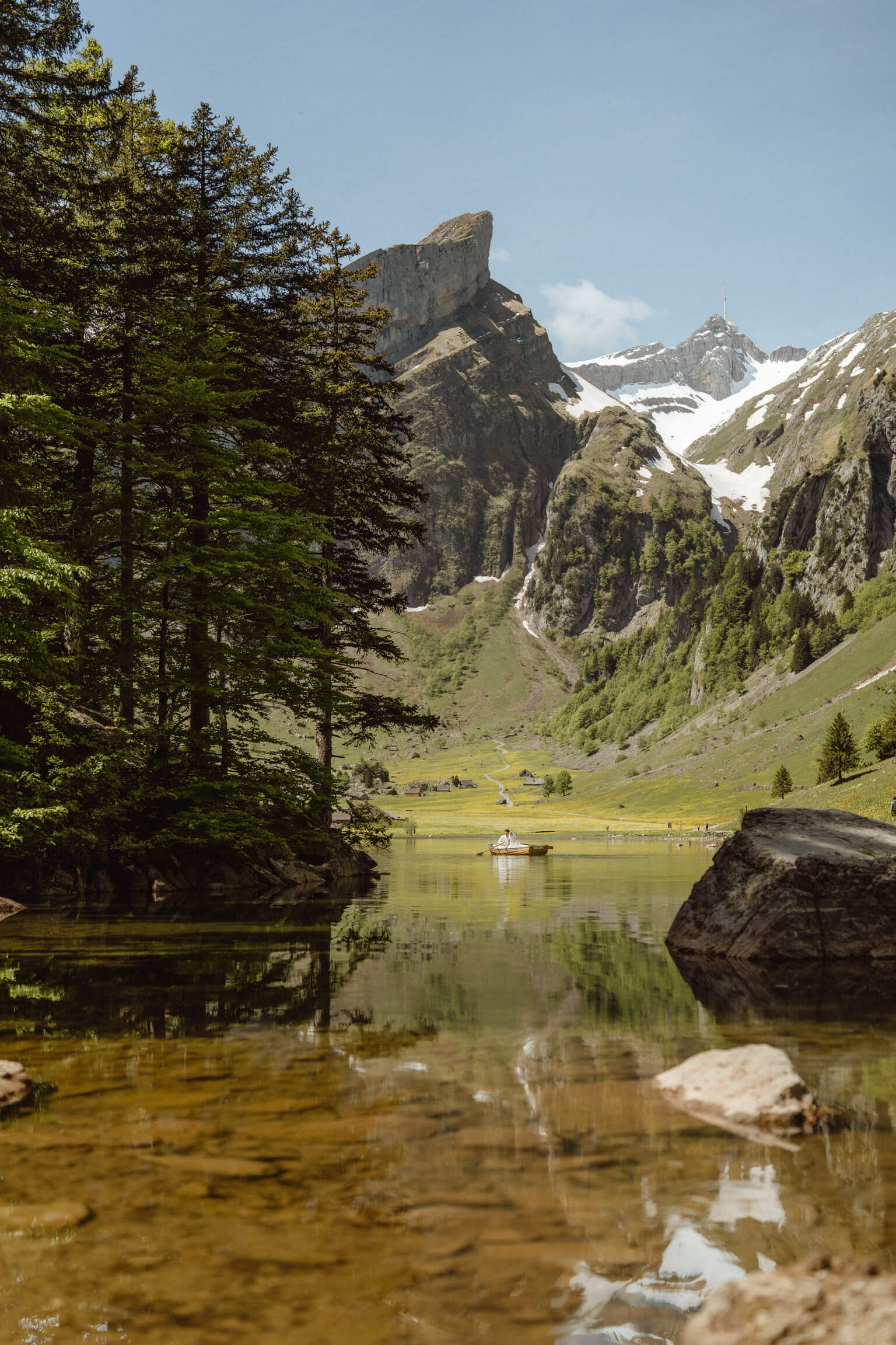 Elopement in den Schweizer Bergen – Hochzeitsfotografie von Pajurama, Bild 16