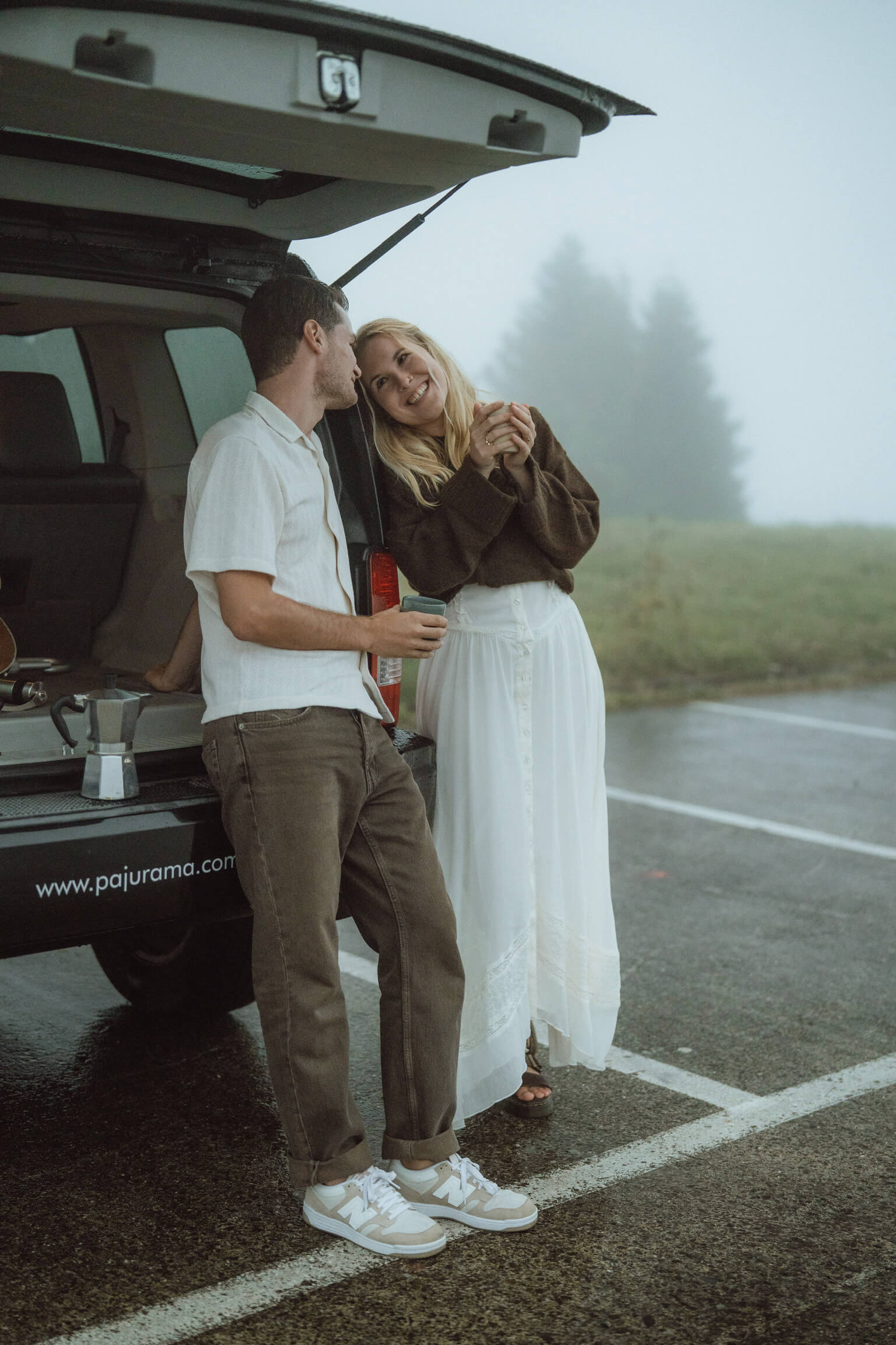 Elopement in den Schweizer Bergen – Hochzeitsfotografie von Pajurama, Bild 39