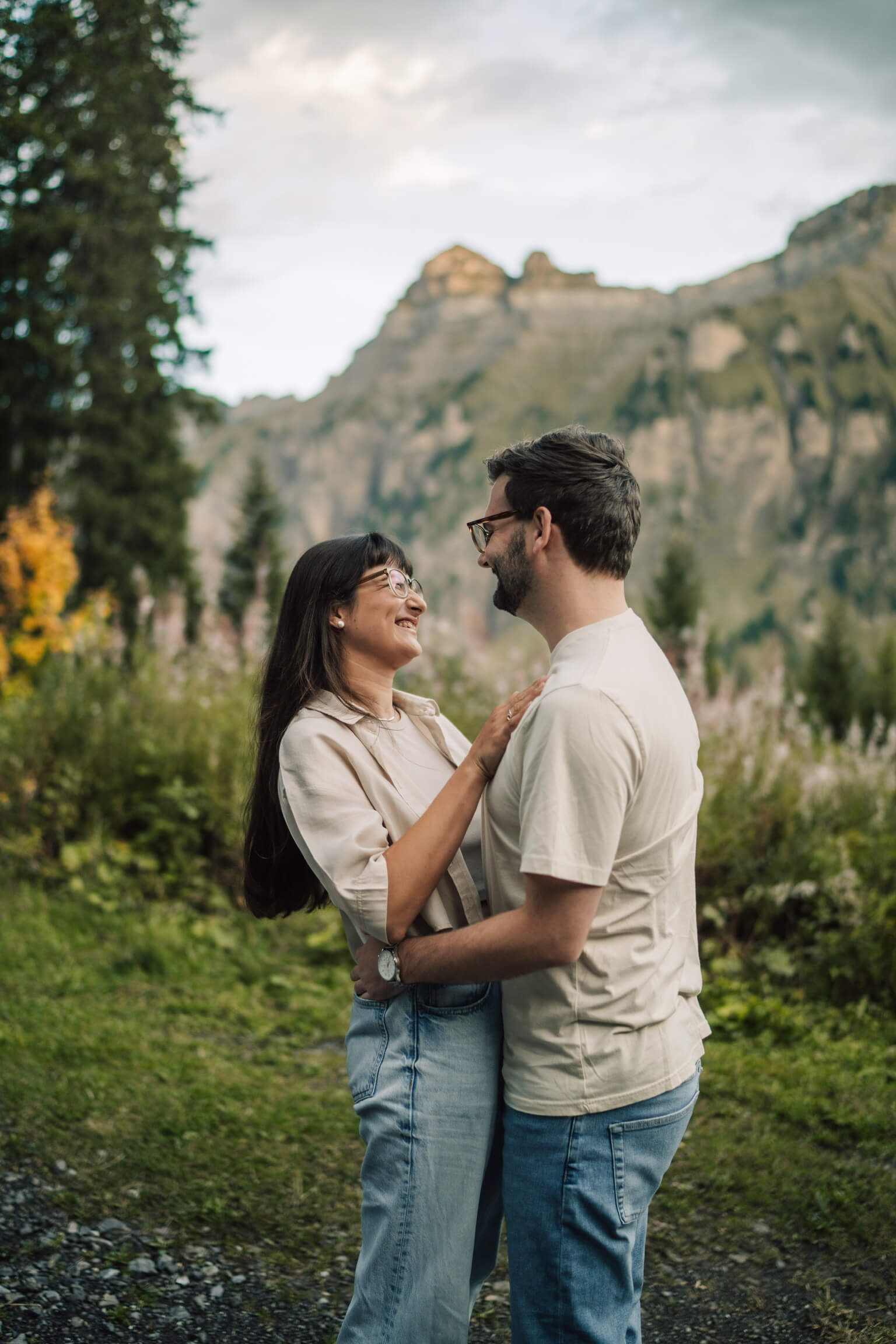 Elopement in den Schweizer Bergen – Hochzeitsfotografie von Pajurama, Bild 4