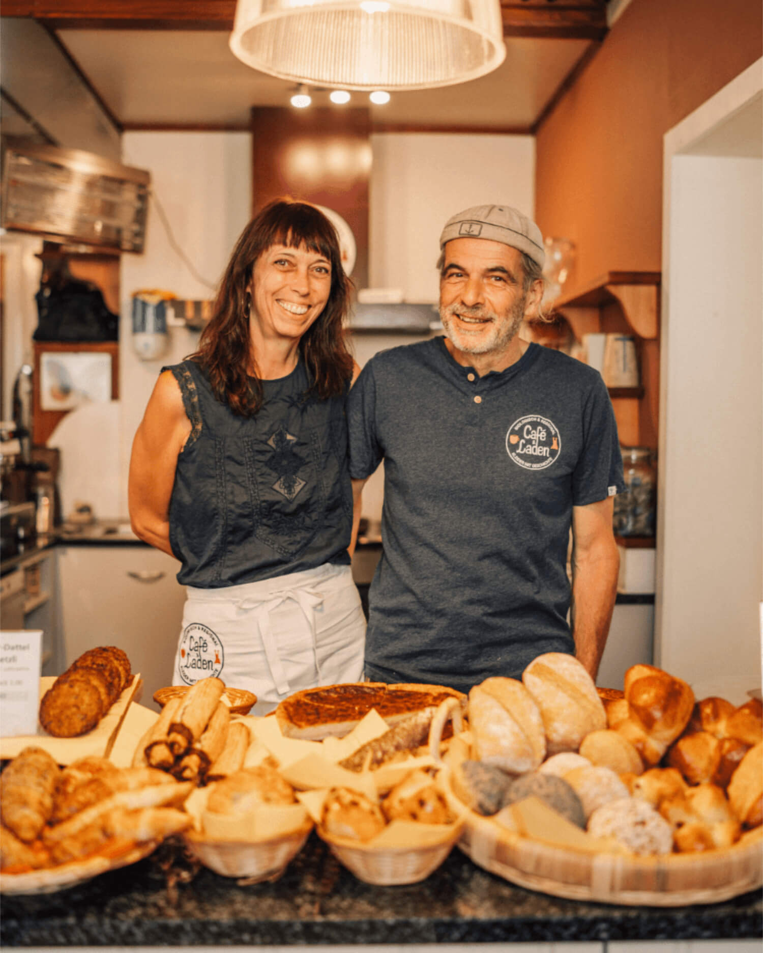 Testimonial CaféLaden