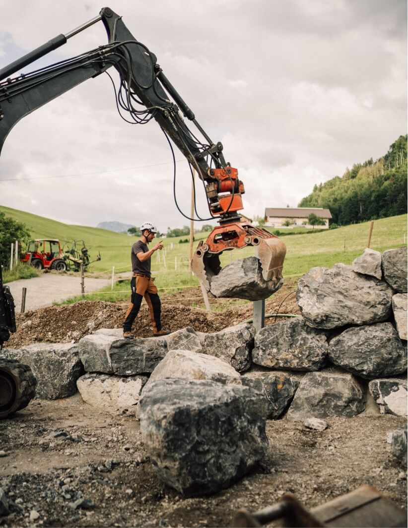 Business photography with Pajurama — Bisch Not am Maa GmbH — Image 10 | Craft business Switzerland