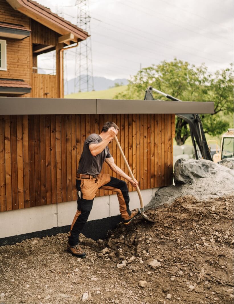 Business photography with Pajurama — Bisch Not am Maa GmbH — Image 11 | Craft business Switzerland