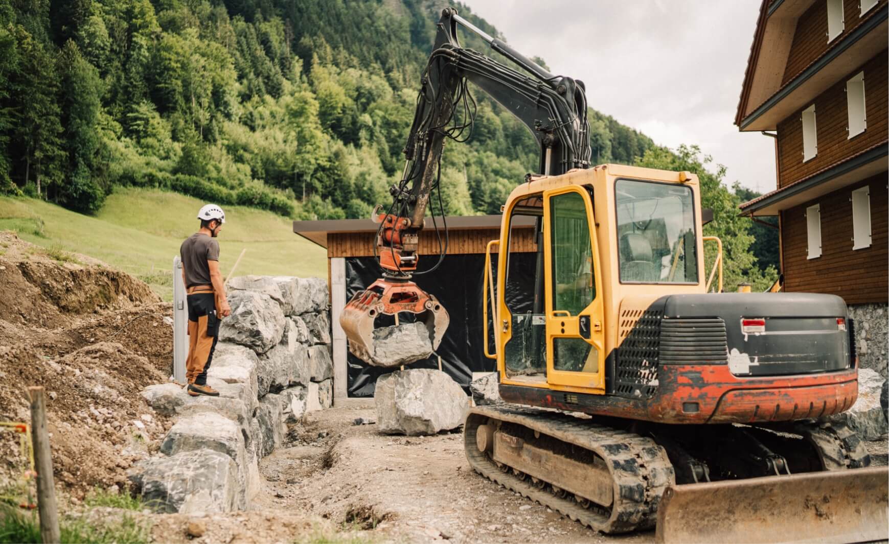 Business photography with Pajurama — Bisch Not am Maa GmbH — Image 12 | Craft business Switzerland