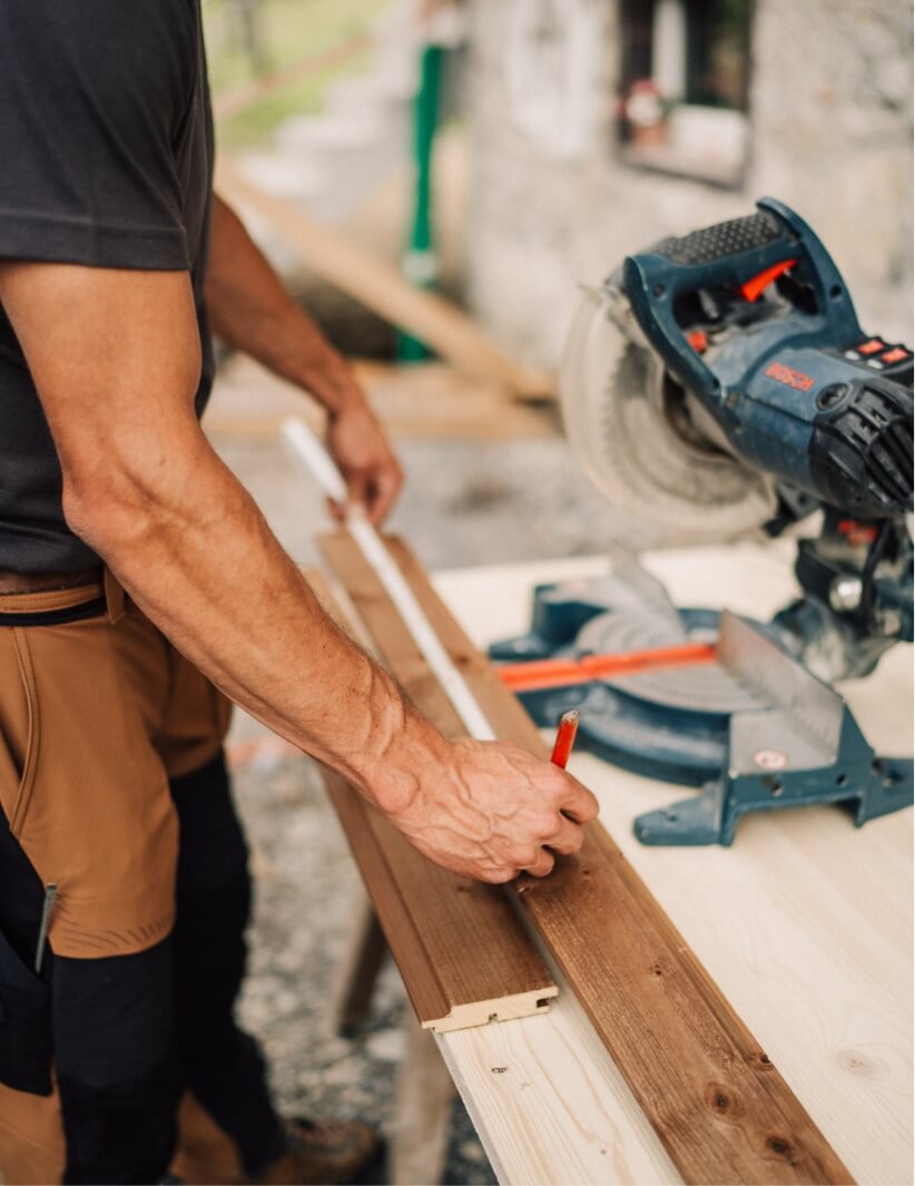 Business photography with Pajurama — Bisch Not am Maa GmbH — Image 14 | Craft business Switzerland