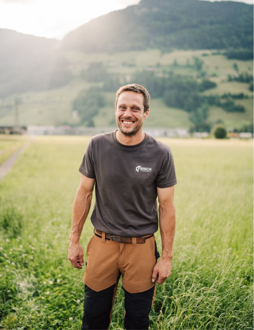 Business photography with Pajurama — Bisch Not am Maa GmbH — Image 17 | Craft business Switzerland