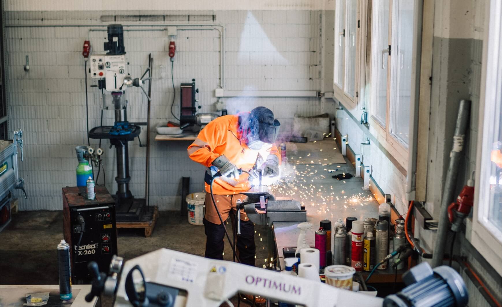 Business photography with Pajurama — Bisch Not am Maa GmbH — Image 18 | Craft business Switzerland