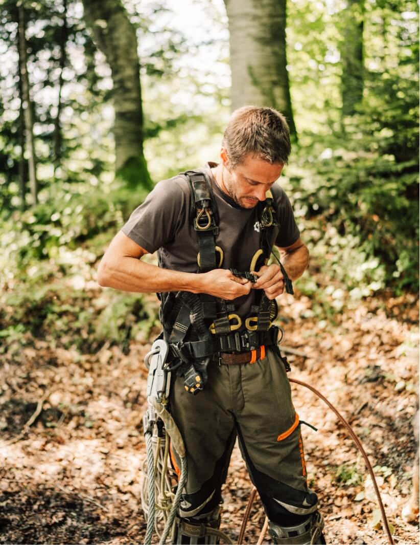 Business photography with Pajurama — Bisch Not am Maa GmbH — Image 20 | Craft business Switzerland