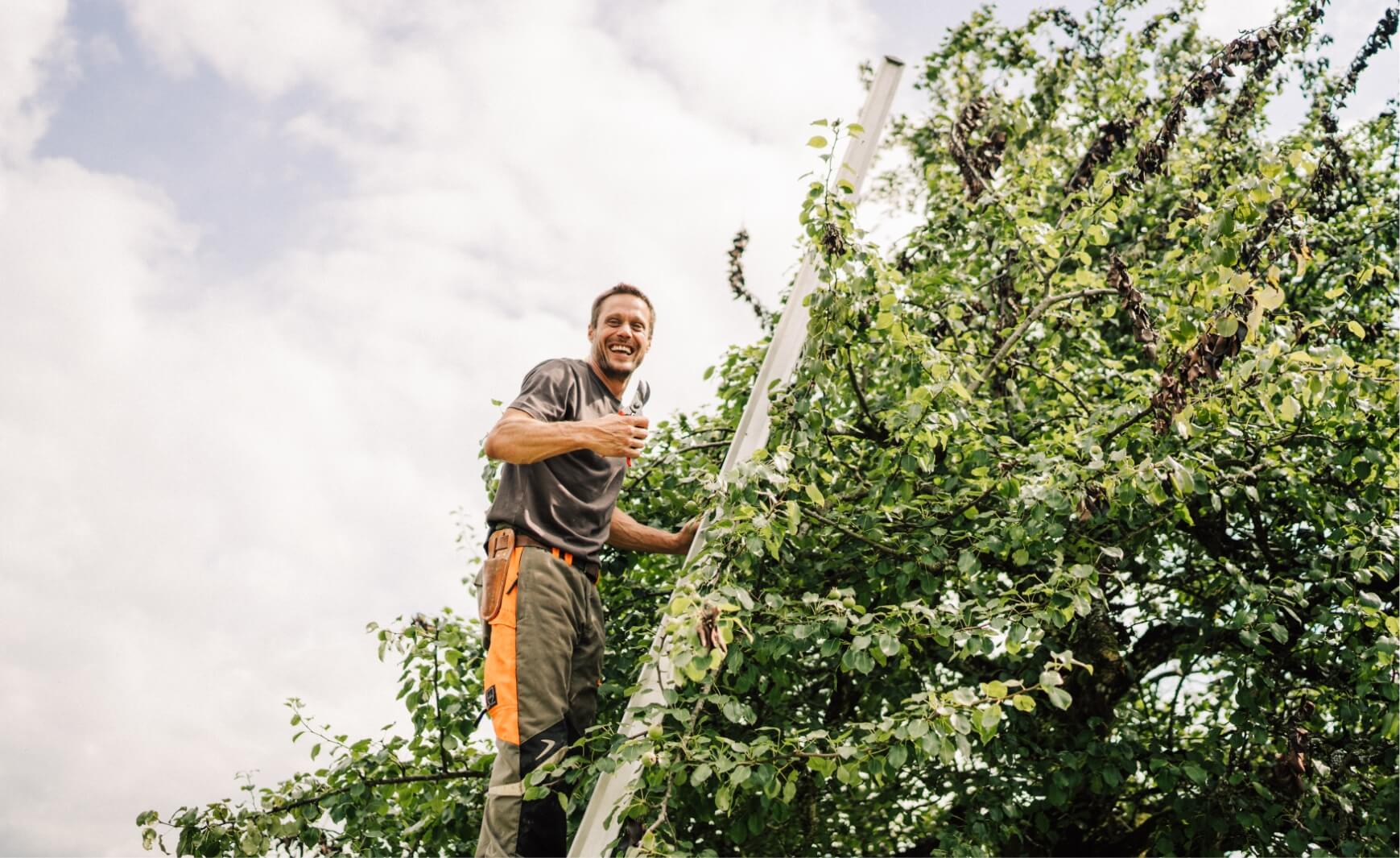 Business photography with Pajurama — Bisch Not am Maa GmbH — Image 24 | Craft business Switzerland
