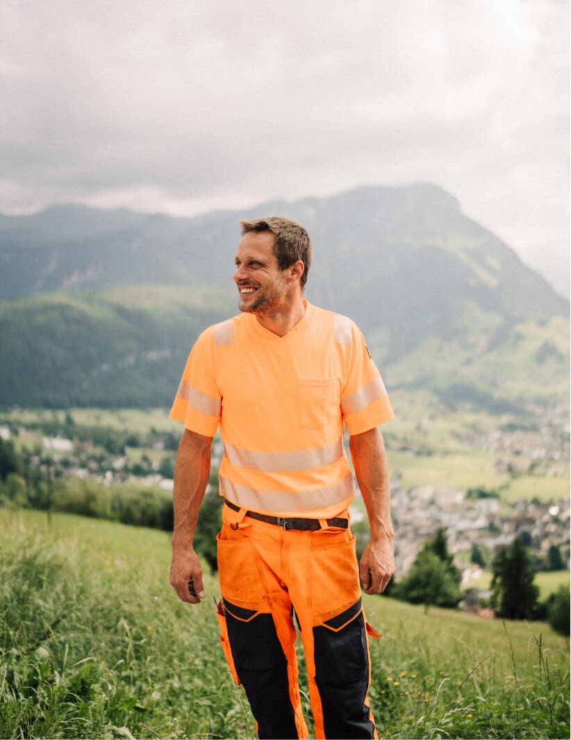 Business photography with Pajurama — Bisch Not am Maa GmbH — Image 8 | Craft business Switzerland