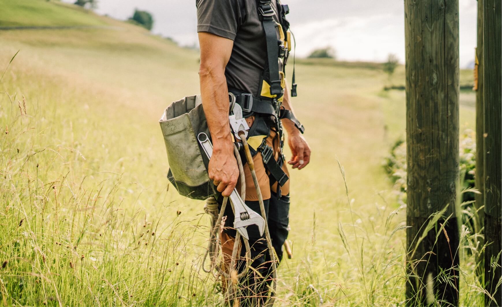 Business photography with Pajurama — Bisch Not am Maa GmbH — Image 9 | Craft business Switzerland